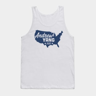 Andrew Yang United States 2020 Tank Top